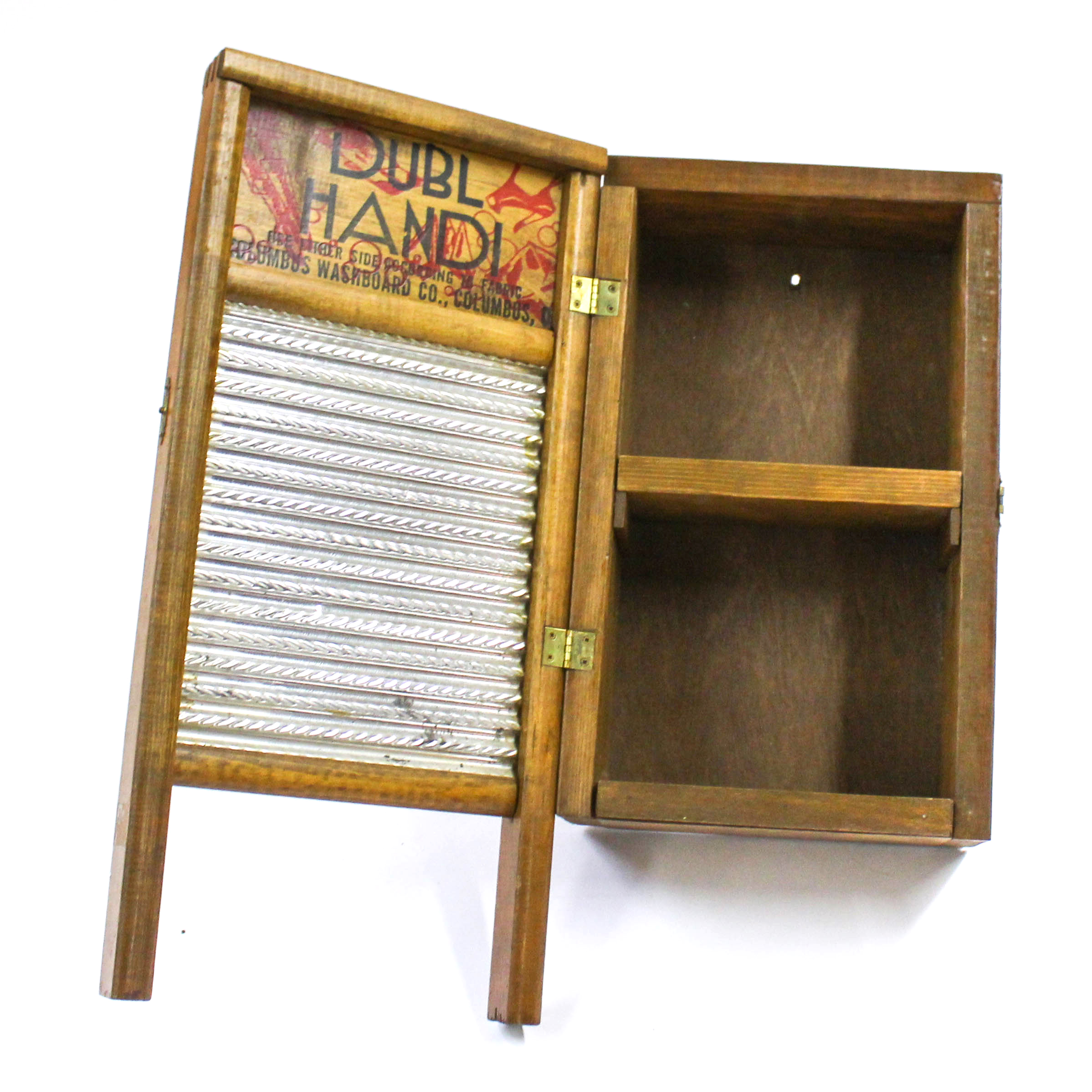 Columbus Washboard Company Hanging Wall EBTH